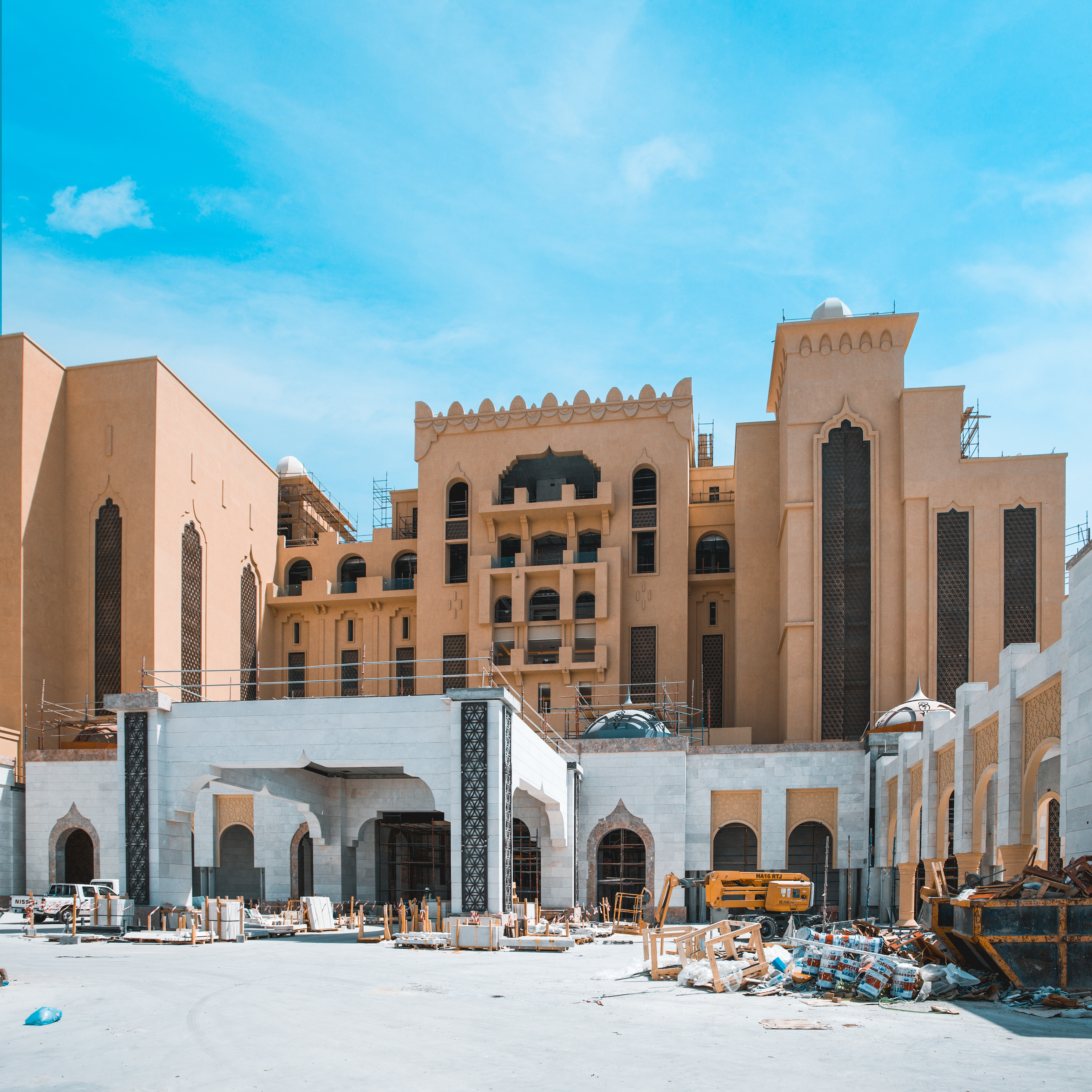 JNP International Projects
